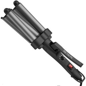 REVLON 3 Barrel Jumbo Hair Waver
